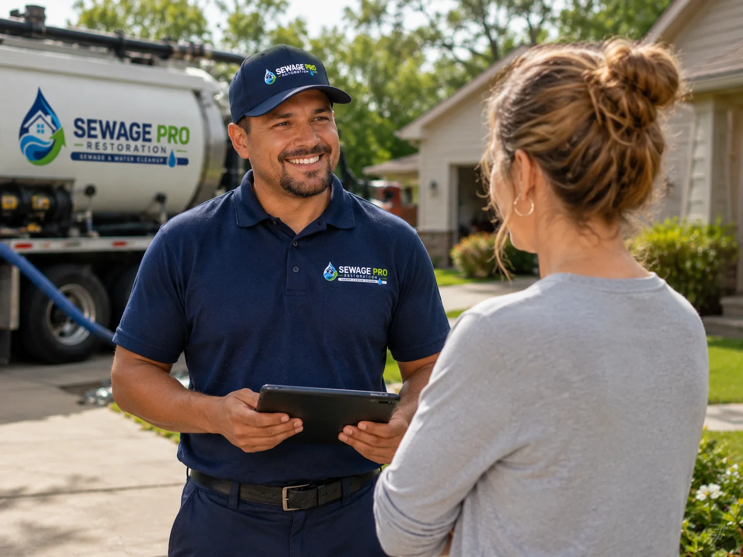 Sewage Cleanup Services Jamestown, CA FAQs